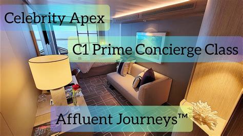 22 Apr 2021. . What is prime concierge class on celebrity
